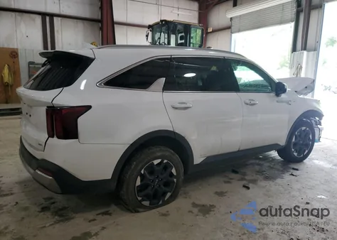 2024 Kia Sorento S from USA, damaged, VIN 5XYRLDJC4RG265252